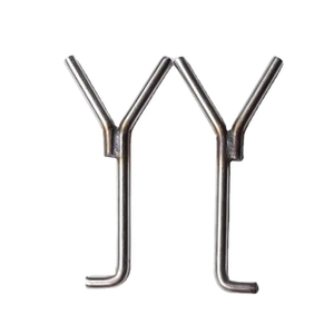 Hochwertiger U-f&ouml;rmiger feuerfester St&uuml;tzanker vom Typ VY aus Edelstahl 304 310 f&uuml;r die Ofenauskleidung