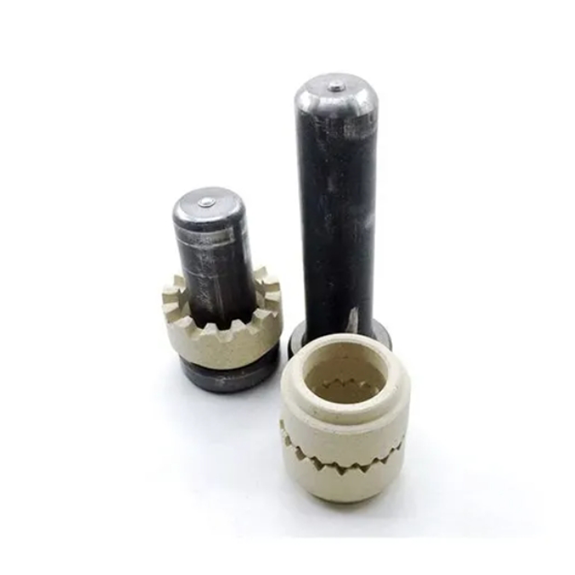 Edelstahl-Verbindungsst&uuml;ck-Schwei&szlig;bolzen-Bolzen-Scherbolzen