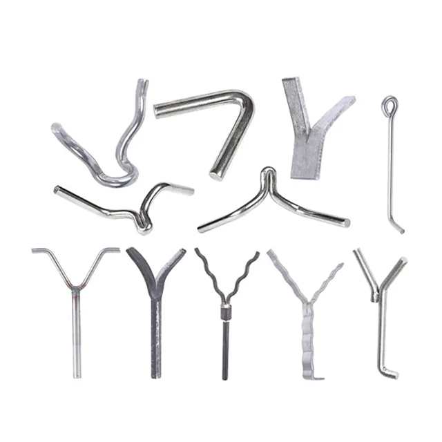 310S Industrieel anker Type V Vuurvast roestvrij staal met rond patroon voor gietstukken