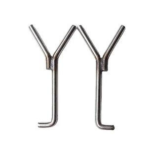 &Acirc;ncora refrat&aacute;ria tipo Y