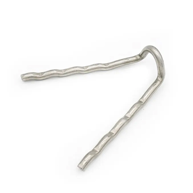 310S Industrieanker Typ V aus feuerfestem Edelstahl mit rundem Muster f&uuml;r Gussst&uuml;cke