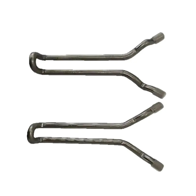 Acciaio inossidabile refrattario con modello rotondo di tipo V per ancoraggio industriale 310S per calcinabili