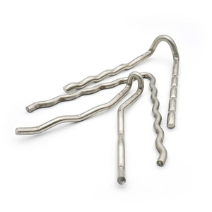 Ancoraggio in acciaio inossidabile 304S 310S 253MA a forma di YV per rivestimento refrattario